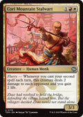 Cori Mountain Stalwart (175) (TDM)