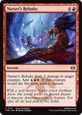 Narset's Rebuke (114) (TDM)