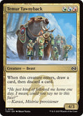 Temur Tawnyback (229) (TDM)