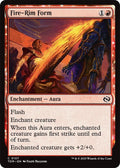 Fire-Rim Form (107) (TDM)