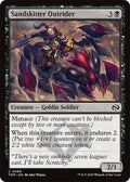 Sandskitter Outrider (89) (TDM)