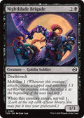 Nightblade Brigade (85) (TDM)