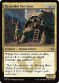 Reputable Merchant (217) (TDM)