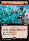 Zenith Festival (Extended Art) (81) (TDC)
