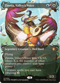 Zinnia, Valley's Voice — BLC #104 (Foil)