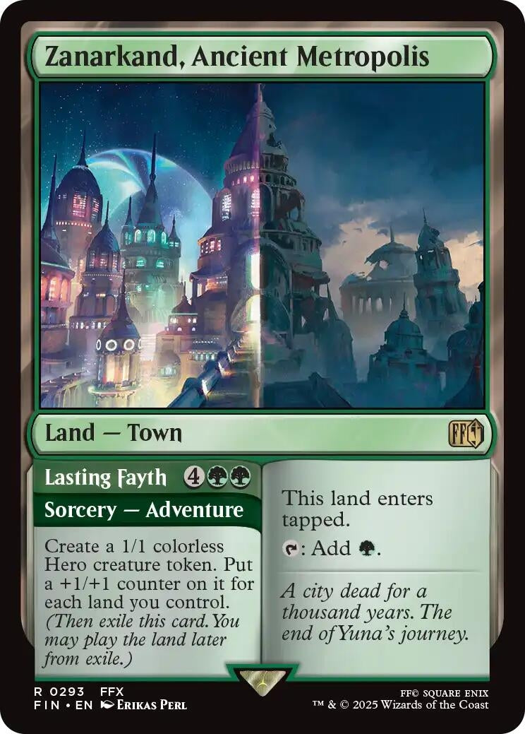 Zanarkand, Ancient Metropolis (293) (FIN)