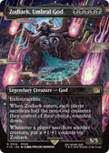 Zodiark, Umbral God (Borderless) (336) (FIN)
