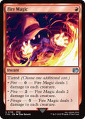 Fire Magic (136) (FIN)