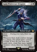 Kain, Traitorous Dragoon (Extended Art) (449) (FIN)