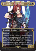 G'raha Tia, Scion Reborn (Borderless) (203) (FIC)
