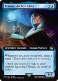 Matoya, Archon Elder (Extended Art) (439) (FIN)