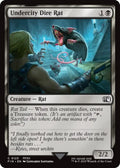 Undercity Dire Rat (123) (FIN)