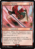 Samurai's Katana (154) (FIN)
