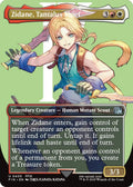 Zidane, Tantalus Thief (Borderless) (405) (FIN)