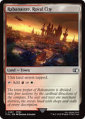 Rabanastre, Royal City (287) (FIN)