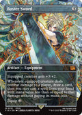 Buster Sword (Borderless) (351) (FIN)