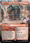 Lindblum, Industrial Regency (Borderless) (312) (FIN)