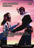 A Promise Fulfilled - Light Up the Stage (Showcase) (39) (FCA)