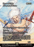 Hero of Light - Adeline, Resplendent Cathar (Showcase) (1) (FCA)