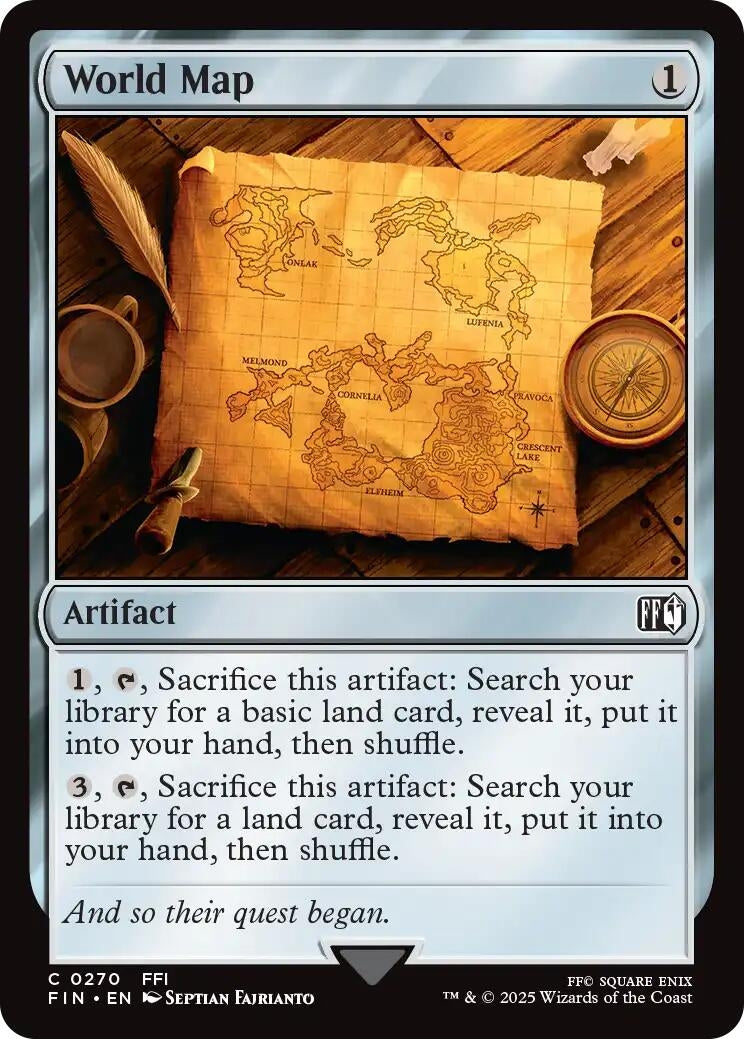World Map (270) (FIN)