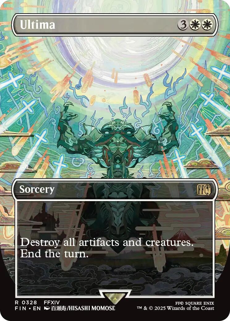 Ultima (Borderless) (328) (FIN)