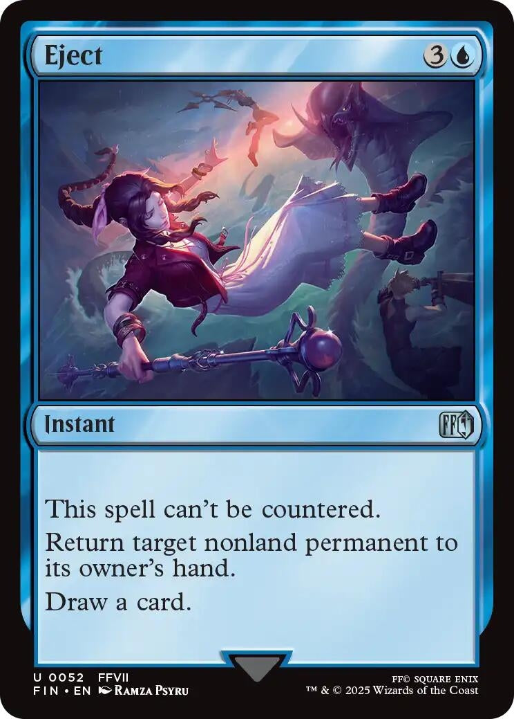Eject (52) (FIN)