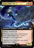 Black Waltz No. 3 (Extended Art) (478) (FIN)