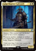 Judge Magister Gabranth (230) (FIN)