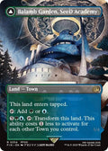 Balamb Garden, SeeD Academy (Borderless) (354) (FIN)