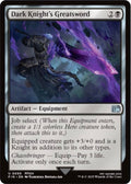 Dark Knight's Greatsword (95) (FIN)