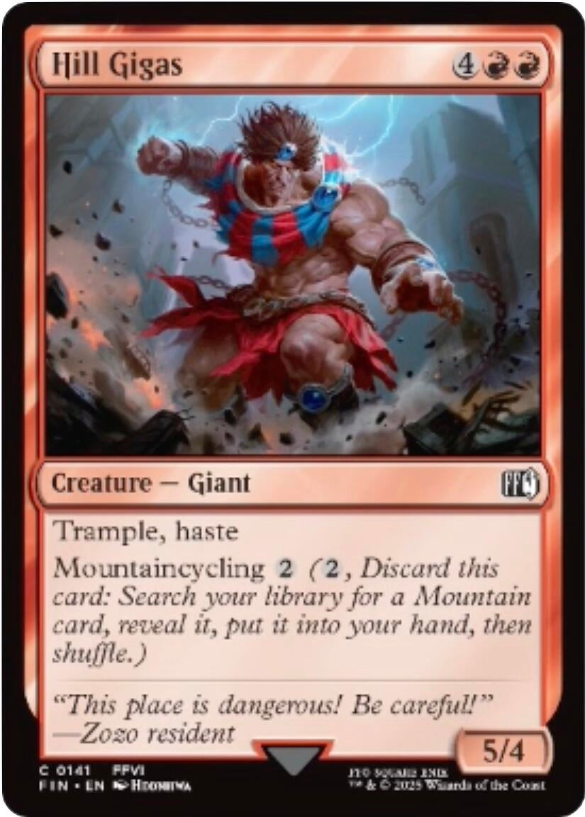 Hill Gigas (141) (FIN)