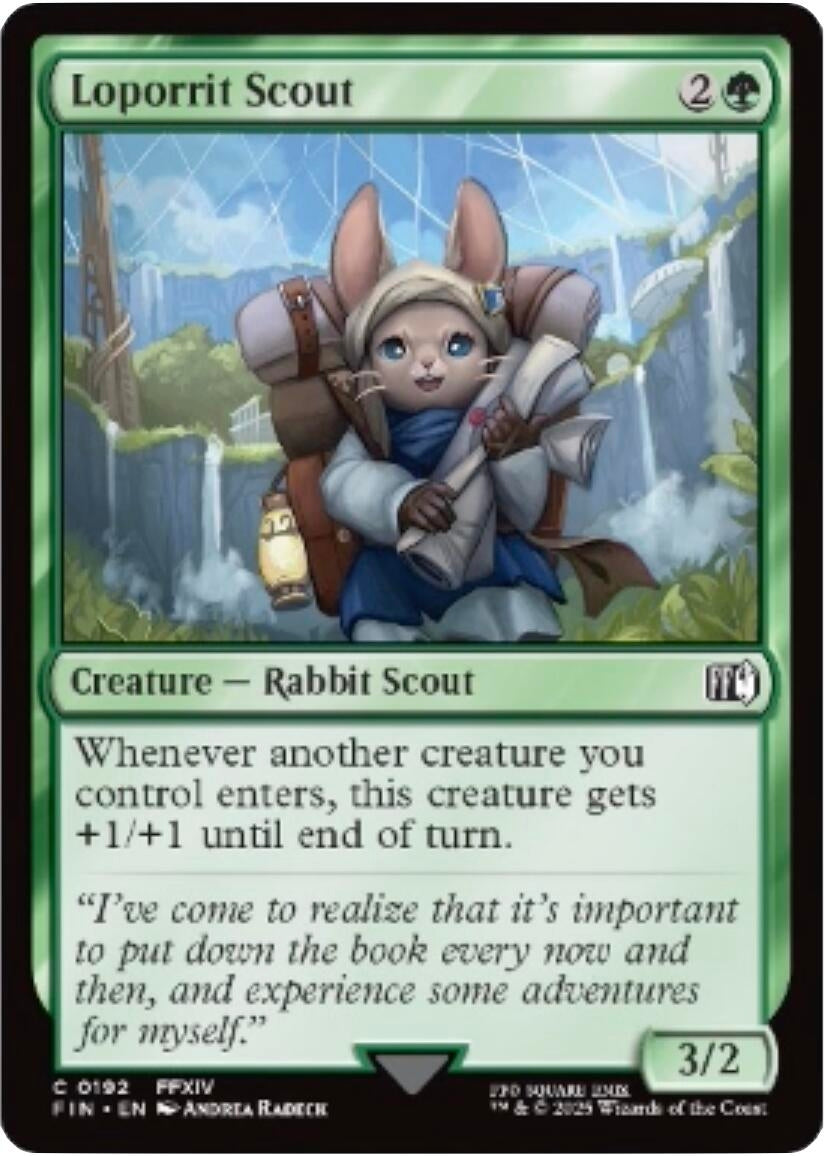 Loporrit Scout (192) (FIN)