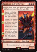Summon: G.F. Cerberus (162) (FIN)
