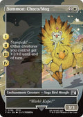 Summon: Choco/Mog (Borderless) (358) (FIN)