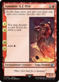 Summon: G.F. Ifrit (163) (FIN)