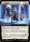 Champions from Beyond (Extended Art) (101) (FIC)