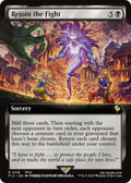 Rejoin the Fight (Extended Art) (118) (FIC)