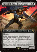 Siegfried, Famed Swordsman (Extended Art) (149) (FIC)
