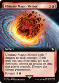 Ultimate Magic: Meteor (Extended Art) (121) (FIC)