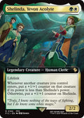 Shelinda, Yevon Acolyte (Extended Art) (184) (FIC)