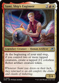 Sami, Ship's Engineer (225) (EOE)