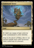 Command Tower — BLC #130 (Non-foil)