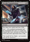 Decode Transmissions (94) (EOE)