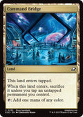 Command Bridge (252) (EOE)