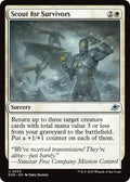 Scout for Survivors (33) (EOE)