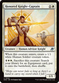 Honored Knight-Captain (22) (EOE)