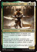 Haliya, Ascendant Cadet (218) (EOE)