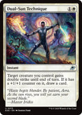 Dual-Sun Technique (13) (EOE)
