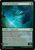 Larval Scoutlander (194) (EOE)