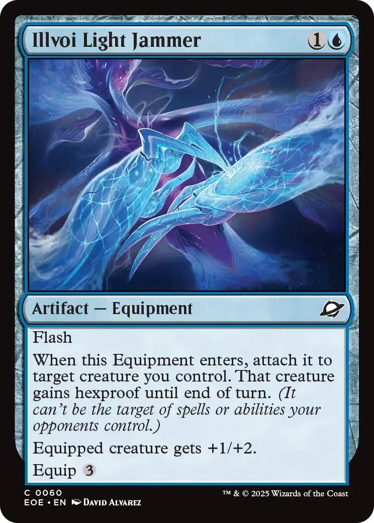 Illvoi Light Jammer (60) (EOE)